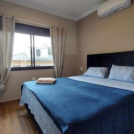 Casa De Huespedes Mariposa En Manantial Countryclub Apartment Hohenau ภายนอก รูปภาพ