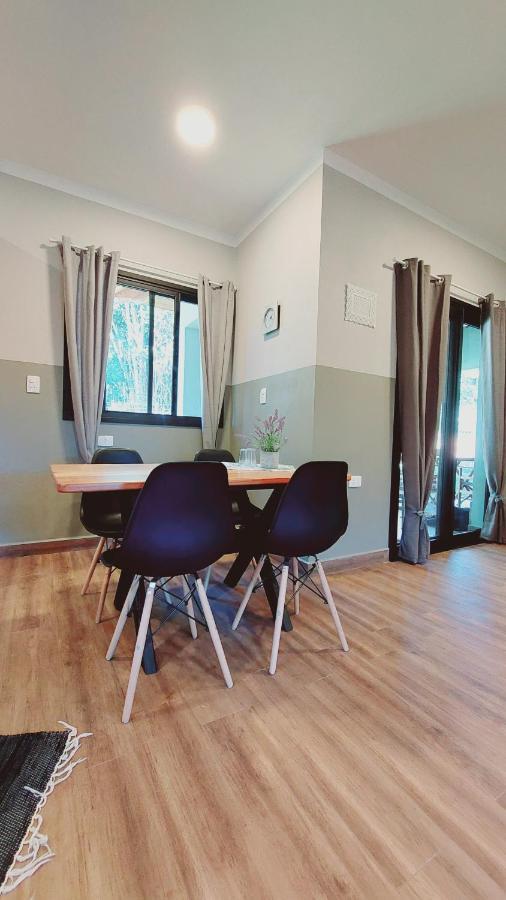 Casa De Huespedes Mariposa En Manantial Countryclub Apartment Hohenau ภายนอก รูปภาพ