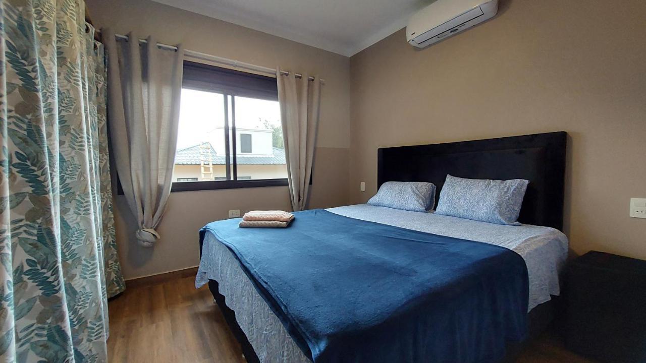 Casa De Huespedes Mariposa En Manantial Countryclub Apartment Hohenau ภายนอก รูปภาพ