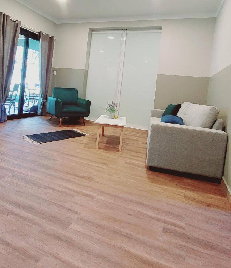 Casa De Huespedes Mariposa En Manantial Countryclub Apartment Hohenau ภายนอก รูปภาพ